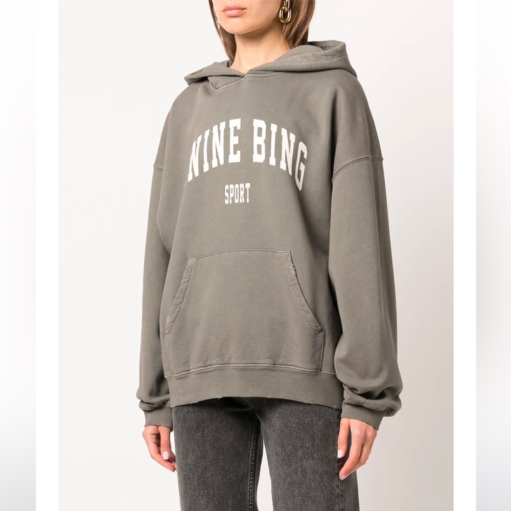 Anine Bing Harvey Sweatshirt Small